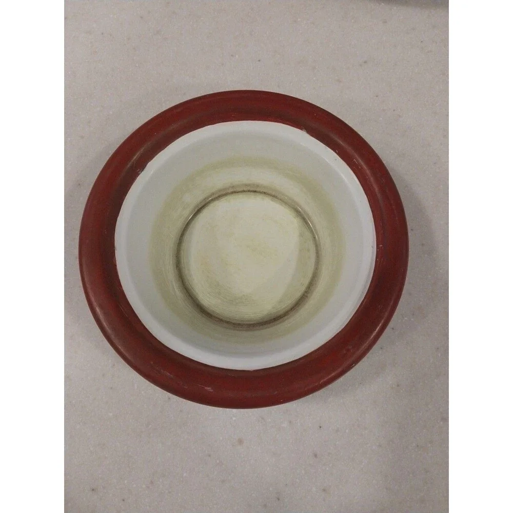 LANG Vintage Christmas Santa Electric Wax Melt Warmer Bean Pot Kimberly Poloson